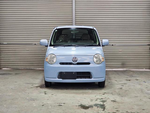 ミラココア ココアＸ　ＥＴＣ　地デジ　スマートキー　電格ミラー　シートリフター　オートエアコン　タイミングチェーン　ルームクリーニング済み　車検Ｒ８　１０月まで　修復歴なし（3枚目）