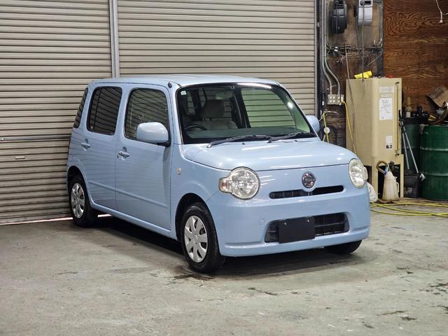 ミラココア ココアＸ　ＥＴＣ　地デジ　スマートキー　電格ミラー　シートリフター　オートエアコン　タイミングチェーン　ルームクリーニング済み　車検Ｒ８　１０月まで　修復歴なし（11枚目）