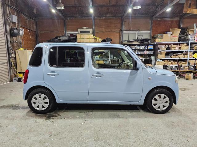 ミラココア ココアＸ　ＥＴＣ　地デジ　スマートキー　電格ミラー　シートリフター　オートエアコン　タイミングチェーン　ルームクリーニング済み　車検Ｒ８　１０月まで　修復歴なし（12枚目）