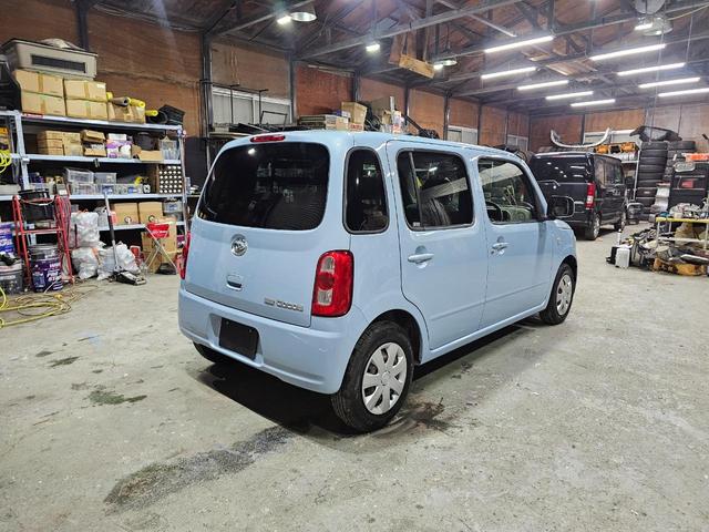 ミラココア ココアＸ　ＥＴＣ　地デジ　スマートキー　電格ミラー　シートリフター　オートエアコン　タイミングチェーン　ルームクリーニング済み　車検Ｒ８　１０月まで　修復歴なし（13枚目）