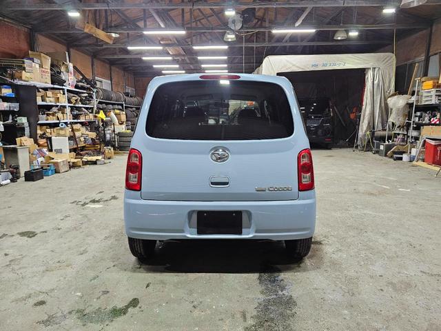 ミラココア ココアＸ　ＥＴＣ　地デジ　スマートキー　電格ミラー　シートリフター　オートエアコン　タイミングチェーン　ルームクリーニング済み　車検Ｒ８　１０月まで　修復歴なし（14枚目）