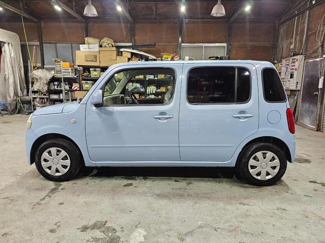 ミラココア ココアＸ　ＥＴＣ　地デジ　スマートキー　電格ミラー　シートリフター　オートエアコン　タイミングチェーン　ルームクリーニング済み　車検Ｒ８　１０月まで　修復歴なし（16枚目）