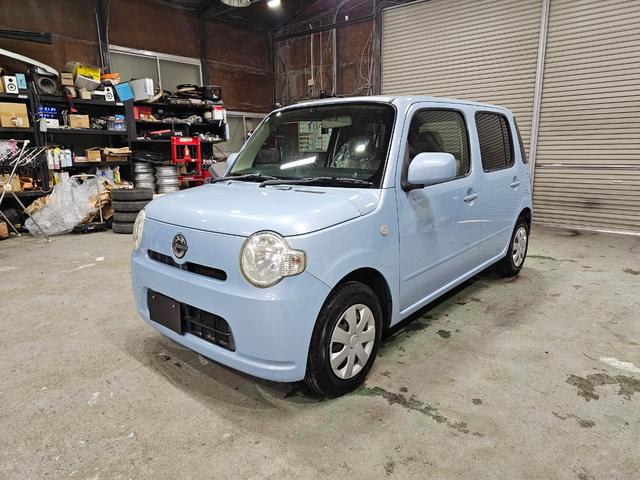 ミラココア ココアＸ　ＥＴＣ　地デジ　スマートキー　電格ミラー　シートリフター　オートエアコン　タイミングチェーン　ルームクリーニング済み　車検Ｒ８　１０月まで　修復歴なし（17枚目）