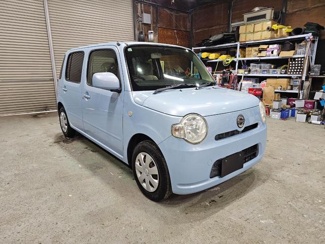 ミラココア ココアＸ　ＥＴＣ　地デジ　スマートキー　電格ミラー　シートリフター　オートエアコン　タイミングチェーン　ルームクリーニング済み　車検Ｒ８　１０月まで　修復歴なし（18枚目）