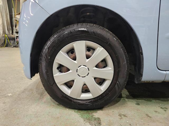 ミラココア ココアＸ　ＥＴＣ　地デジ　スマートキー　電格ミラー　シートリフター　オートエアコン　タイミングチェーン　ルームクリーニング済み　車検Ｒ８　１０月まで　修復歴なし（26枚目）