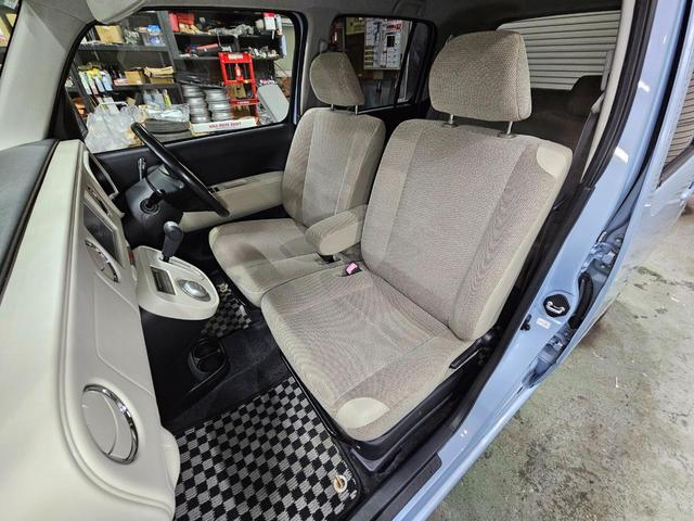 ミラココア ココアＸ　ＥＴＣ　地デジ　スマートキー　電格ミラー　シートリフター　オートエアコン　タイミングチェーン　ルームクリーニング済み　車検Ｒ８　１０月まで　修復歴なし（48枚目）