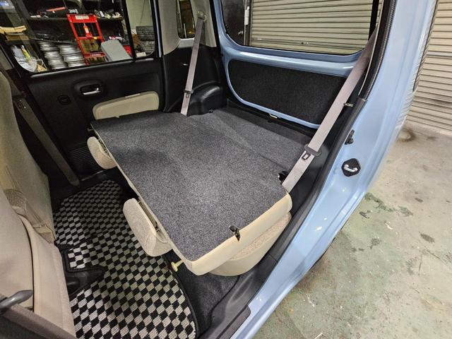 ミラココア ココアＸ　ＥＴＣ　地デジ　スマートキー　電格ミラー　シートリフター　オートエアコン　タイミングチェーン　ルームクリーニング済み　車検Ｒ８　１０月まで　修復歴なし（52枚目）