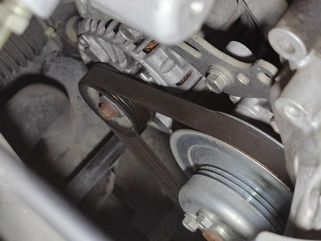 ミラココア ココアＸ　ＥＴＣ　地デジ　スマートキー　電格ミラー　シートリフター　オートエアコン　タイミングチェーン　ルームクリーニング済み　車検Ｒ８　１０月まで　修復歴なし（61枚目）