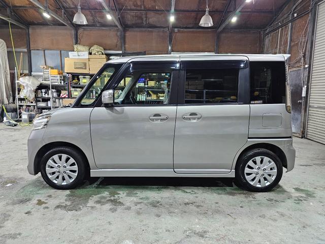 スペーシアカスタム ＸＳ　Ｂｌｕｅｔｏｏｔｈ接続　両側パワスラ　ビルトインＥＴＣ　アイドリングストップ　スマートキー　プッシュスタート　オートライト　ＯＨコンソール　オートエアコン　ルームクリーニング済み　車検Ｒ８　７月まで（17枚目）