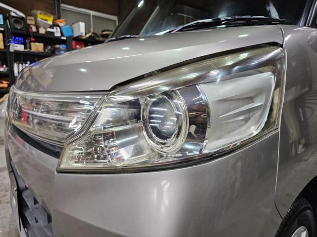 スペーシアカスタム ＸＳ　Ｂｌｕｅｔｏｏｔｈ接続　両側パワスラ　ビルトインＥＴＣ　アイドリングストップ　スマートキー　プッシュスタート　オートライト　ＯＨコンソール　オートエアコン　ルームクリーニング済み　車検Ｒ８　７月まで（21枚目）