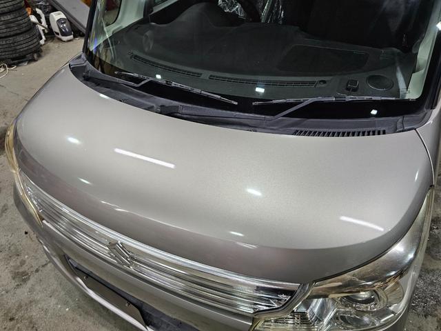 スペーシアカスタム ＸＳ　Ｂｌｕｅｔｏｏｔｈ接続　両側パワスラ　ビルトインＥＴＣ　アイドリングストップ　スマートキー　プッシュスタート　オートライト　ＯＨコンソール　オートエアコン　ルームクリーニング済み　車検Ｒ８　７月まで（23枚目）