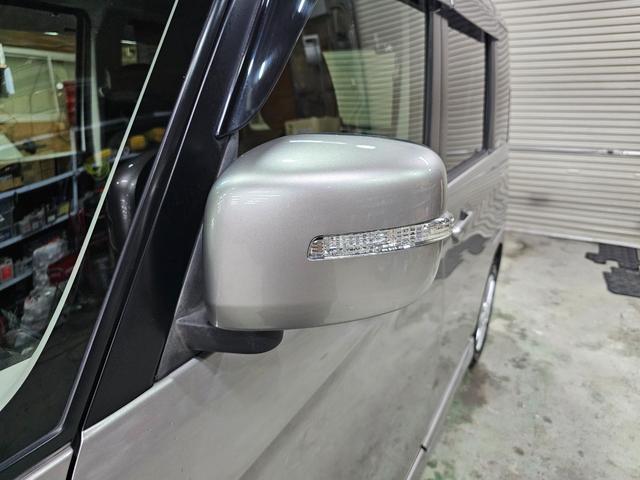 スペーシアカスタム ＸＳ　Ｂｌｕｅｔｏｏｔｈ接続　両側パワスラ　ビルトインＥＴＣ　アイドリングストップ　スマートキー　プッシュスタート　オートライト　ＯＨコンソール　オートエアコン　ルームクリーニング済み　車検Ｒ８　７月まで（29枚目）