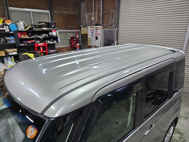 スペーシアカスタム ＸＳ　Ｂｌｕｅｔｏｏｔｈ接続　両側パワスラ　ビルトインＥＴＣ　アイドリングストップ　スマートキー　プッシュスタート　オートライト　ＯＨコンソール　オートエアコン　ルームクリーニング済み　車検Ｒ８　７月まで（36枚目）