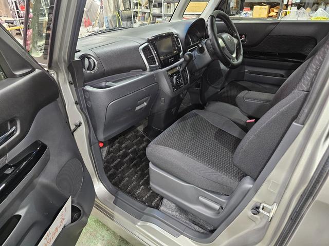 スペーシアカスタム ＸＳ　Ｂｌｕｅｔｏｏｔｈ接続　両側パワスラ　ビルトインＥＴＣ　アイドリングストップ　スマートキー　プッシュスタート　オートライト　ＯＨコンソール　オートエアコン　ルームクリーニング済み　車検Ｒ８　７月まで（56枚目）