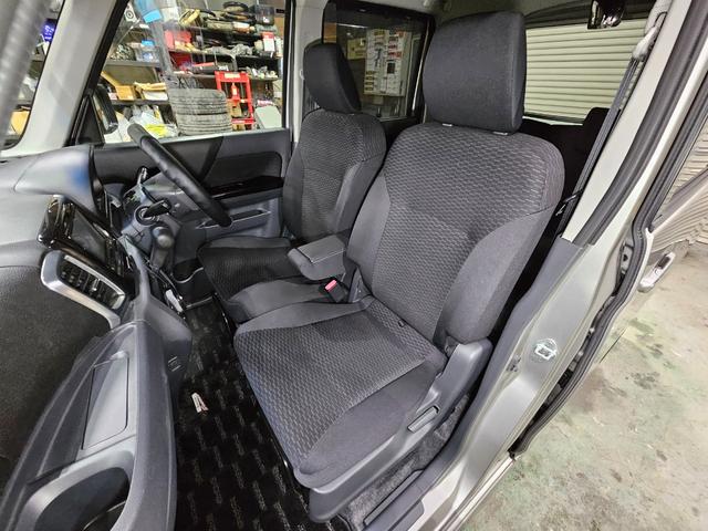 スペーシアカスタム ＸＳ　Ｂｌｕｅｔｏｏｔｈ接続　両側パワスラ　ビルトインＥＴＣ　アイドリングストップ　スマートキー　プッシュスタート　オートライト　ＯＨコンソール　オートエアコン　ルームクリーニング済み　車検Ｒ８　７月まで（57枚目）