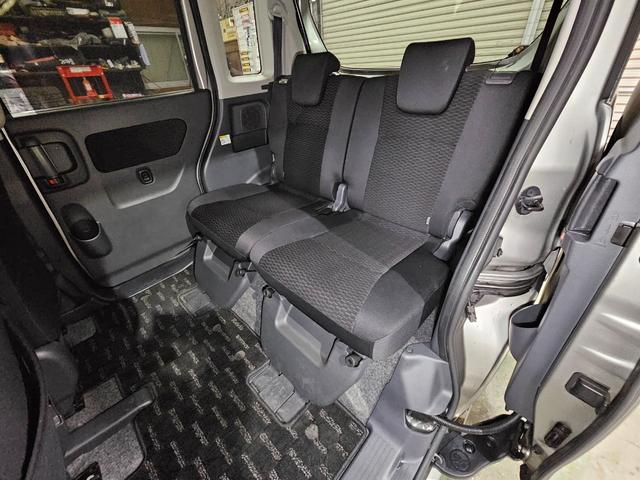 スペーシアカスタム ＸＳ　Ｂｌｕｅｔｏｏｔｈ接続　両側パワスラ　ビルトインＥＴＣ　アイドリングストップ　スマートキー　プッシュスタート　オートライト　ＯＨコンソール　オートエアコン　ルームクリーニング済み　車検Ｒ８　７月まで（61枚目）