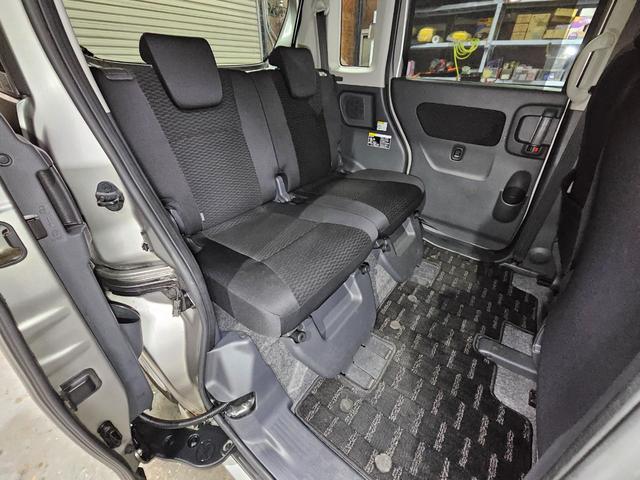 スペーシアカスタム ＸＳ　Ｂｌｕｅｔｏｏｔｈ接続　両側パワスラ　ビルトインＥＴＣ　アイドリングストップ　スマートキー　プッシュスタート　オートライト　ＯＨコンソール　オートエアコン　ルームクリーニング済み　車検Ｒ８　７月まで（62枚目）