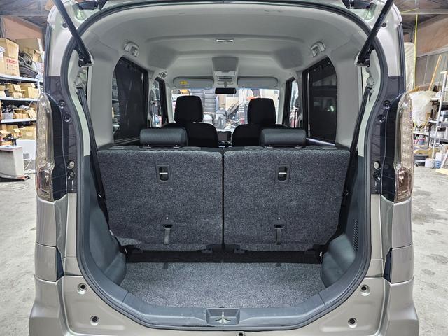 スペーシアカスタム ＸＳ　Ｂｌｕｅｔｏｏｔｈ接続　両側パワスラ　ビルトインＥＴＣ　アイドリングストップ　スマートキー　プッシュスタート　オートライト　ＯＨコンソール　オートエアコン　ルームクリーニング済み　車検Ｒ８　７月まで（66枚目）