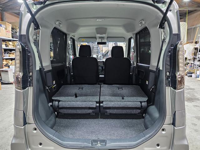 スペーシアカスタム ＸＳ　Ｂｌｕｅｔｏｏｔｈ接続　両側パワスラ　ビルトインＥＴＣ　アイドリングストップ　スマートキー　プッシュスタート　オートライト　ＯＨコンソール　オートエアコン　ルームクリーニング済み　車検Ｒ８　７月まで（67枚目）