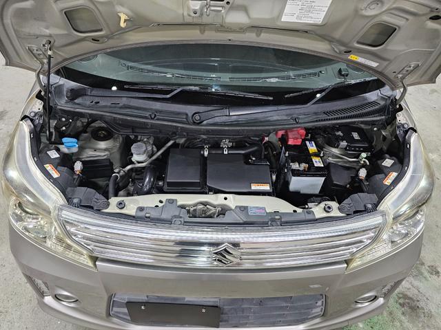 スペーシアカスタム ＸＳ　Ｂｌｕｅｔｏｏｔｈ接続　両側パワスラ　ビルトインＥＴＣ　アイドリングストップ　スマートキー　プッシュスタート　オートライト　ＯＨコンソール　オートエアコン　ルームクリーニング済み　車検Ｒ８　７月まで（70枚目）