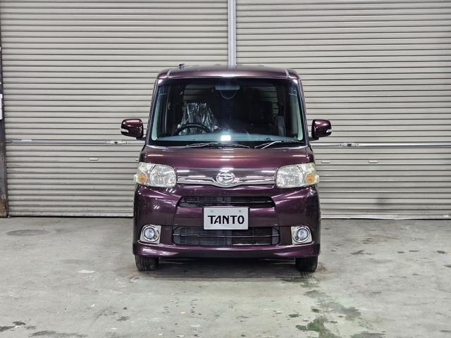 タント Ｇスペシャル　後期　エコアイドル　電格ミラー　パワスラ　ピラーレス　フルフラットシート　オートエアコン　ルームクリーニング済み　タイミングチェーン　修復歴なし（3枚目）