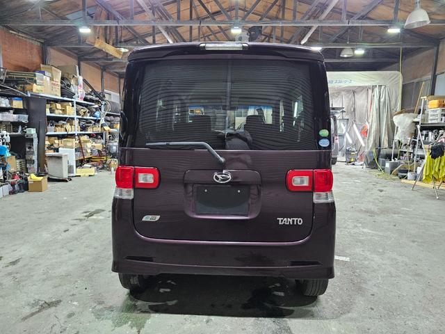 タント Ｇスペシャル　後期　エコアイドル　電格ミラー　パワスラ　ピラーレス　フルフラットシート　オートエアコン　ルームクリーニング済み　タイミングチェーン　修復歴なし（16枚目）