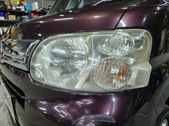 タント Ｇスペシャル　後期　エコアイドル　電格ミラー　パワスラ　ピラーレス　フルフラットシート　オートエアコン　ルームクリーニング済み　タイミングチェーン　修復歴なし（22枚目）