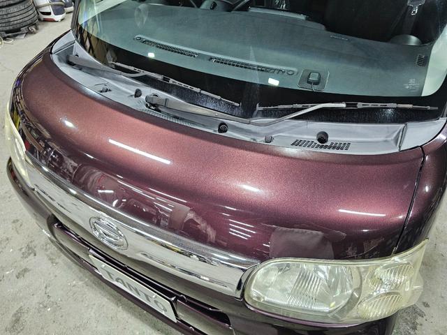 タント Ｇスペシャル　後期　エコアイドル　電格ミラー　パワスラ　ピラーレス　フルフラットシート　オートエアコン　ルームクリーニング済み　タイミングチェーン　修復歴なし（24枚目）