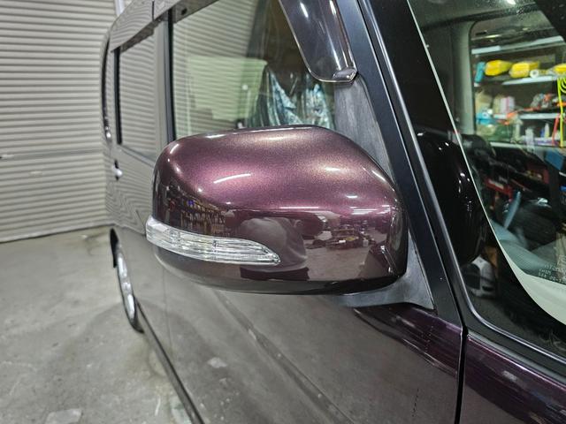 タント Ｇスペシャル　後期　エコアイドル　電格ミラー　パワスラ　ピラーレス　フルフラットシート　オートエアコン　ルームクリーニング済み　タイミングチェーン　修復歴なし（29枚目）