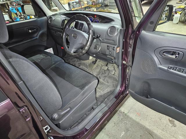 タント Ｇスペシャル　後期　エコアイドル　電格ミラー　パワスラ　ピラーレス　フルフラットシート　オートエアコン　ルームクリーニング済み　タイミングチェーン　修復歴なし（38枚目）