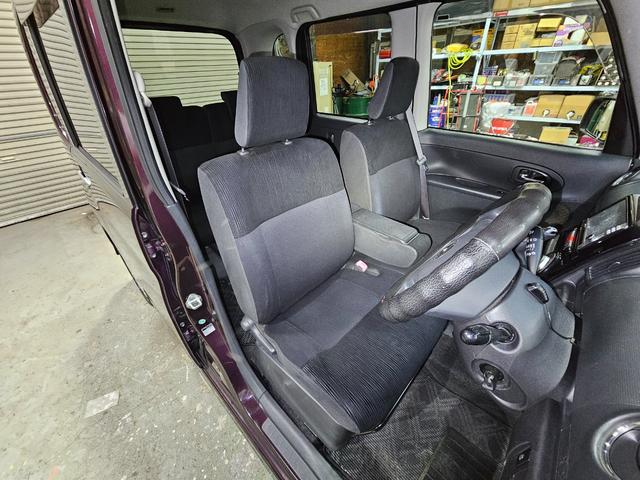 タント Ｇスペシャル　後期　エコアイドル　電格ミラー　パワスラ　ピラーレス　フルフラットシート　オートエアコン　ルームクリーニング済み　タイミングチェーン　修復歴なし（39枚目）