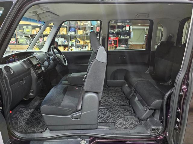 タント Ｇスペシャル　後期　エコアイドル　電格ミラー　パワスラ　ピラーレス　フルフラットシート　オートエアコン　ルームクリーニング済み　タイミングチェーン　修復歴なし（48枚目）