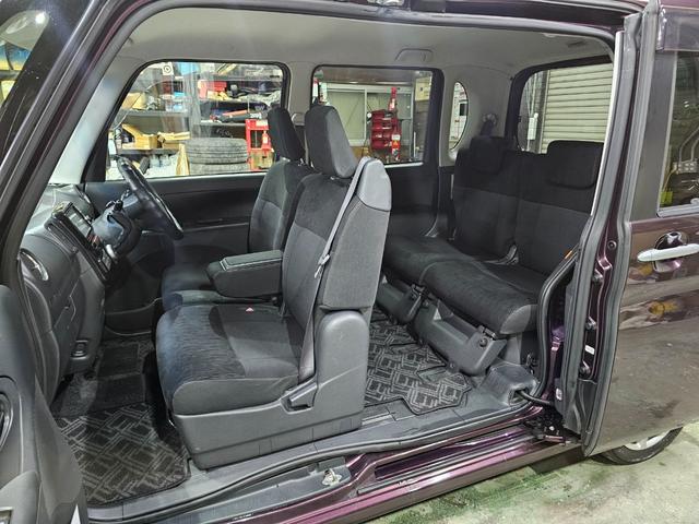 タント Ｇスペシャル　後期　エコアイドル　電格ミラー　パワスラ　ピラーレス　フルフラットシート　オートエアコン　ルームクリーニング済み　タイミングチェーン　修復歴なし（49枚目）