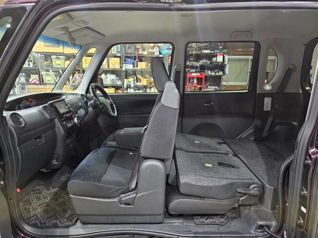 タント Ｇスペシャル　後期　エコアイドル　電格ミラー　パワスラ　ピラーレス　フルフラットシート　オートエアコン　ルームクリーニング済み　タイミングチェーン　修復歴なし（50枚目）