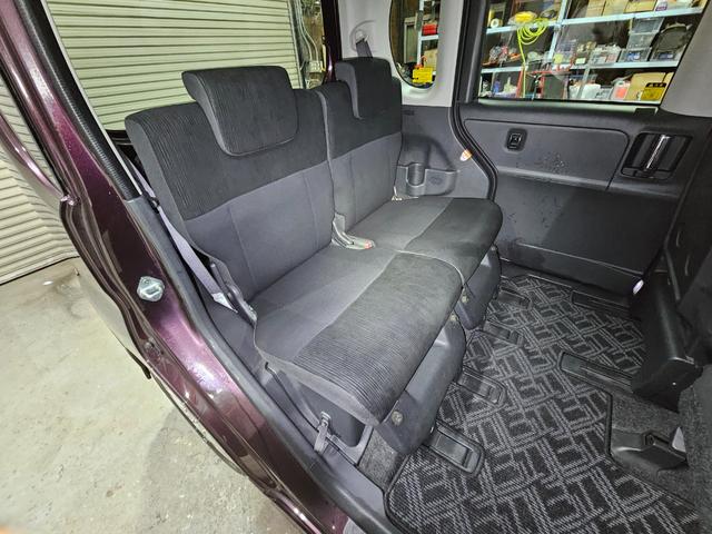 タント Ｇスペシャル　後期　エコアイドル　電格ミラー　パワスラ　ピラーレス　フルフラットシート　オートエアコン　ルームクリーニング済み　タイミングチェーン　修復歴なし（52枚目）