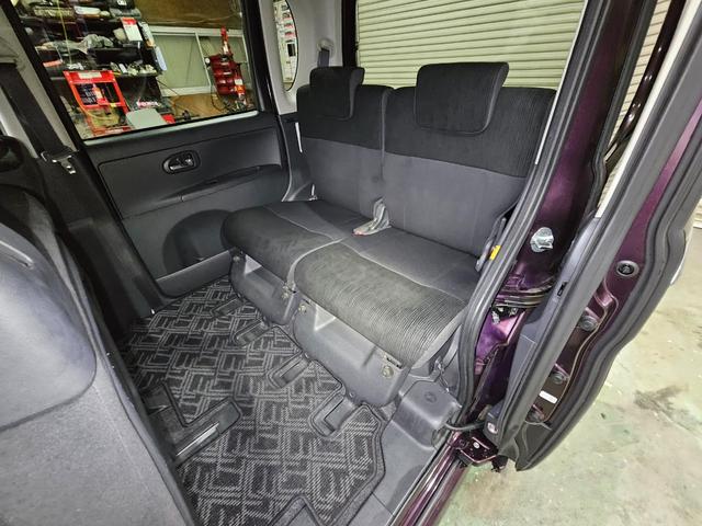 タント Ｇスペシャル　後期　エコアイドル　電格ミラー　パワスラ　ピラーレス　フルフラットシート　オートエアコン　ルームクリーニング済み　タイミングチェーン　修復歴なし（53枚目）