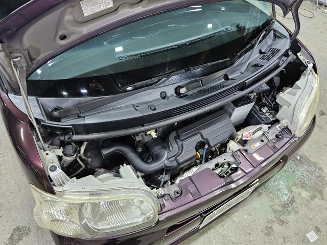 タント Ｇスペシャル　後期　エコアイドル　電格ミラー　パワスラ　ピラーレス　フルフラットシート　オートエアコン　ルームクリーニング済み　タイミングチェーン　修復歴なし（60枚目）