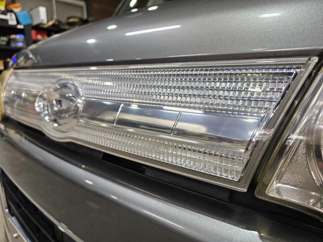 タント カスタムＸリミテッド　ＥＴＣ　地デジ　スマートキー　電格ミラー　パワスラ　ピラーレス　フルフラットシート　オートエアコン　タイミングチェーン　ルームクリーニング済み　修復歴なし　車検Ｒ８　５月まで（26枚目）