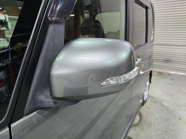 タント カスタムＸリミテッド　ＥＴＣ　地デジ　スマートキー　電格ミラー　パワスラ　ピラーレス　フルフラットシート　オートエアコン　タイミングチェーン　ルームクリーニング済み　修復歴なし　車検Ｒ８　５月まで（30枚目）