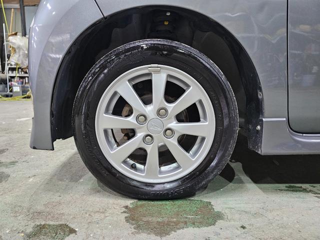 タント カスタムＸリミテッド　ＥＴＣ　地デジ　スマートキー　電格ミラー　パワスラ　ピラーレス　フルフラットシート　オートエアコン　タイミングチェーン　ルームクリーニング済み　修復歴なし　車検Ｒ８　５月まで（31枚目）