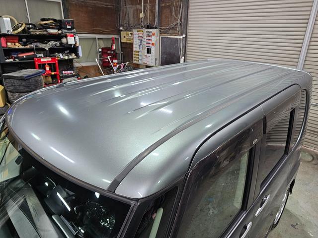 タント カスタムＸリミテッド　ＥＴＣ　地デジ　スマートキー　電格ミラー　パワスラ　ピラーレス　フルフラットシート　オートエアコン　タイミングチェーン　ルームクリーニング済み　修復歴なし　車検Ｒ８　５月まで（33枚目）