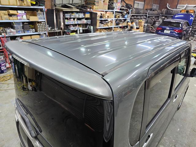 タント カスタムＸリミテッド　ＥＴＣ　地デジ　スマートキー　電格ミラー　パワスラ　ピラーレス　フルフラットシート　オートエアコン　タイミングチェーン　ルームクリーニング済み　修復歴なし　車検Ｒ８　５月まで（34枚目）