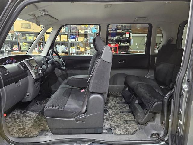 タント カスタムＸリミテッド　ＥＴＣ　地デジ　スマートキー　電格ミラー　パワスラ　ピラーレス　フルフラットシート　オートエアコン　タイミングチェーン　ルームクリーニング済み　修復歴なし　車検Ｒ８　５月まで（52枚目）