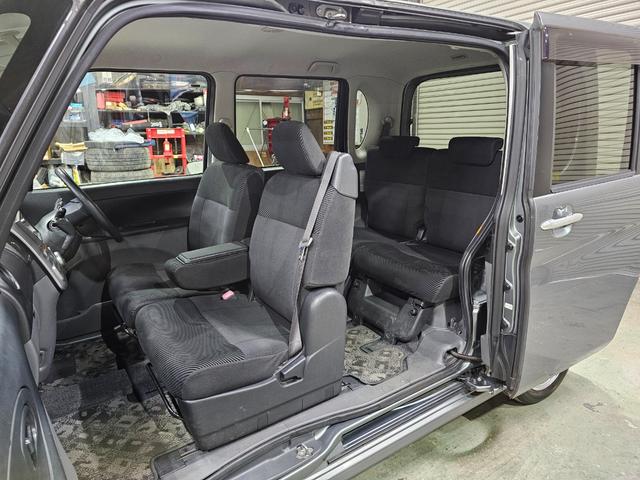 タント カスタムＸリミテッド　ＥＴＣ　地デジ　スマートキー　電格ミラー　パワスラ　ピラーレス　フルフラットシート　オートエアコン　タイミングチェーン　ルームクリーニング済み　修復歴なし　車検Ｒ８　５月まで（53枚目）