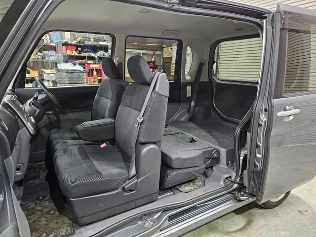 タント カスタムＸリミテッド　ＥＴＣ　地デジ　スマートキー　電格ミラー　パワスラ　ピラーレス　フルフラットシート　オートエアコン　タイミングチェーン　ルームクリーニング済み　修復歴なし　車検Ｒ８　５月まで（55枚目）