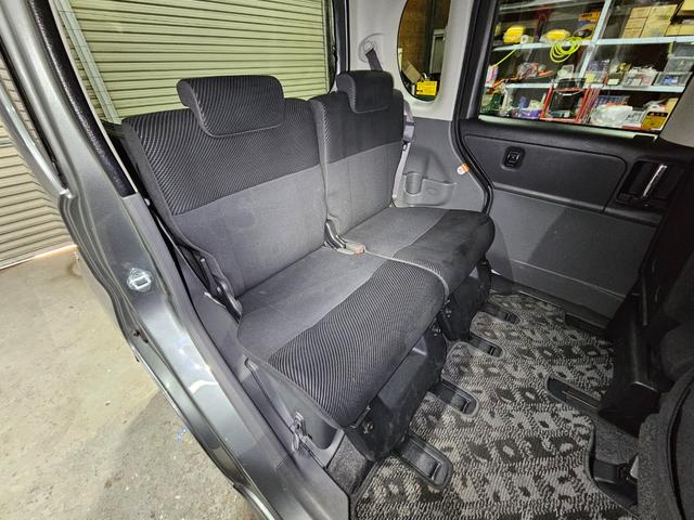 タント カスタムＸリミテッド　ＥＴＣ　地デジ　スマートキー　電格ミラー　パワスラ　ピラーレス　フルフラットシート　オートエアコン　タイミングチェーン　ルームクリーニング済み　修復歴なし　車検Ｒ８　５月まで（57枚目）