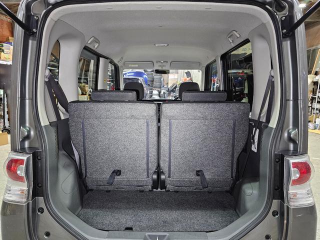 タント カスタムＸリミテッド　ＥＴＣ　地デジ　スマートキー　電格ミラー　パワスラ　ピラーレス　フルフラットシート　オートエアコン　タイミングチェーン　ルームクリーニング済み　修復歴なし　車検Ｒ８　５月まで（60枚目）