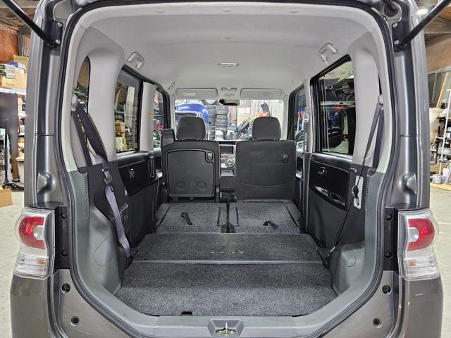 タント カスタムＸリミテッド　ＥＴＣ　地デジ　スマートキー　電格ミラー　パワスラ　ピラーレス　フルフラットシート　オートエアコン　タイミングチェーン　ルームクリーニング済み　修復歴なし　車検Ｒ８　５月まで（62枚目）