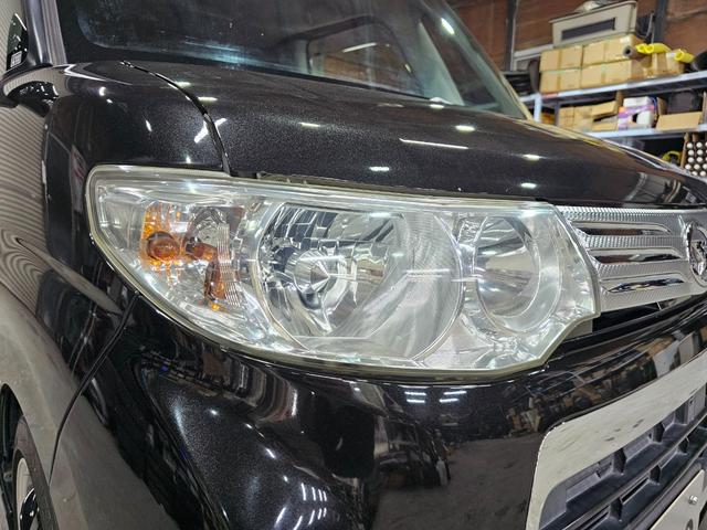 タント カスタムＸ　ローダウン　後期　Ｂｌｕｅｔｏｏｔｈ接続　フルセグ　ＥＴＣ　エコアイドル　スマートキー　パワスラ　足元イルミ　ピラーレス　フルフラットシート　シートカバー　オートエアコン　ルームクリーニング済み（22枚目）