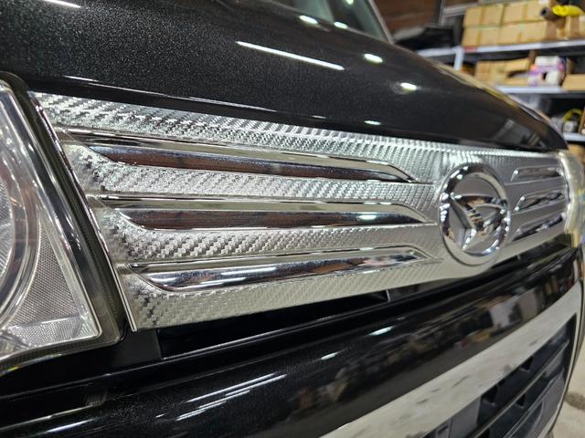 タント カスタムＸ　ローダウン　後期　Ｂｌｕｅｔｏｏｔｈ接続　フルセグ　ＥＴＣ　エコアイドル　スマートキー　パワスラ　足元イルミ　ピラーレス　フルフラットシート　シートカバー　オートエアコン　ルームクリーニング済み（26枚目）